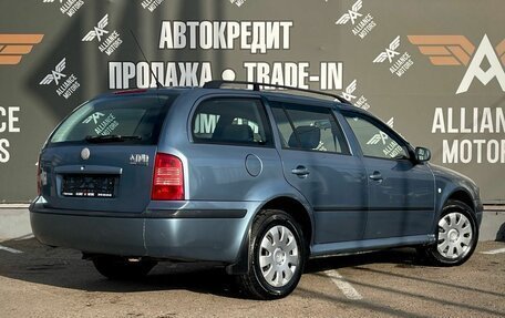 Skoda Octavia IV, 2008 год, 530 000 рублей, 8 фотография