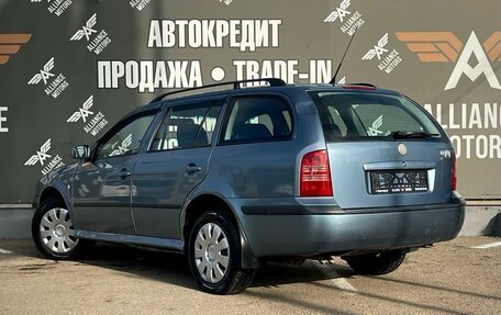 Skoda Octavia IV, 2008 год, 530 000 рублей, 5 фотография