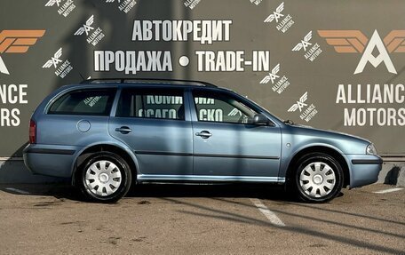 Skoda Octavia IV, 2008 год, 530 000 рублей, 9 фотография