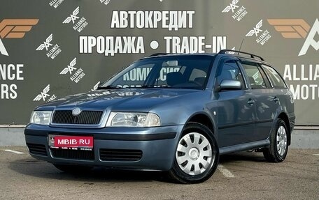 Skoda Octavia IV, 2008 год, 530 000 рублей, 3 фотография