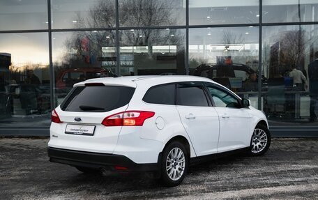 Ford Focus III, 2014 год, 850 000 рублей, 2 фотография