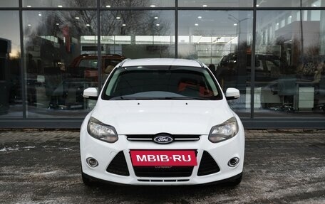 Ford Focus III, 2014 год, 850 000 рублей, 3 фотография