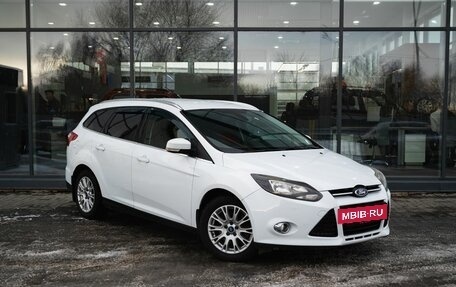 Ford Focus III, 2014 год, 850 000 рублей, 5 фотография