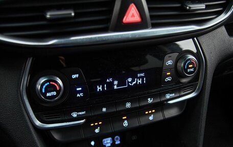 Hyundai Santa Fe IV, 2019 год, 2 878 000 рублей, 6 фотография