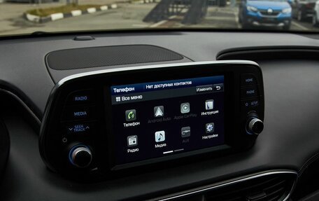 Hyundai Santa Fe IV, 2019 год, 2 878 000 рублей, 5 фотография