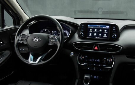 Hyundai Santa Fe IV, 2019 год, 2 878 000 рублей, 16 фотография