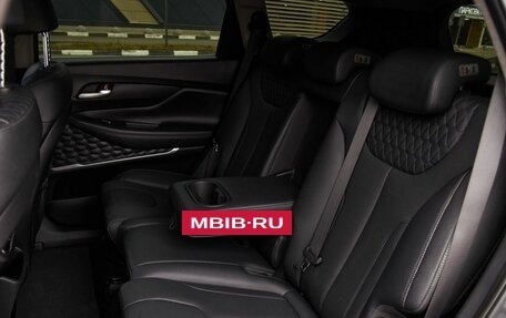 Hyundai Santa Fe IV, 2019 год, 2 878 000 рублей, 15 фотография