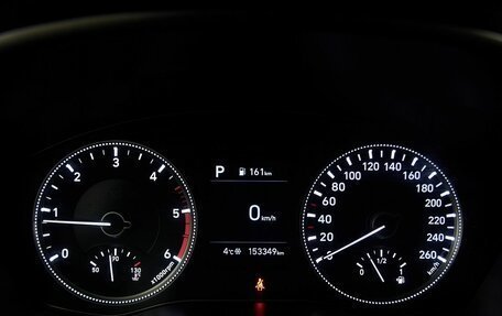 Hyundai Santa Fe IV, 2019 год, 2 878 000 рублей, 22 фотография