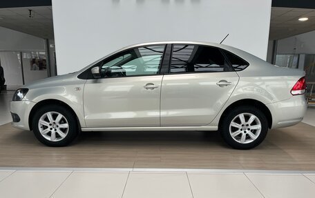 Volkswagen Polo VI (EU Market), 2013 год, 670 000 рублей, 8 фотография