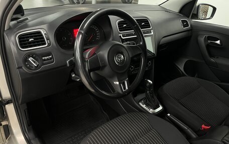 Volkswagen Polo VI (EU Market), 2013 год, 670 000 рублей, 10 фотография