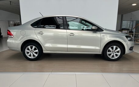 Volkswagen Polo VI (EU Market), 2013 год, 670 000 рублей, 7 фотография