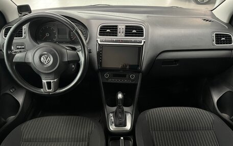 Volkswagen Polo VI (EU Market), 2013 год, 670 000 рублей, 11 фотография
