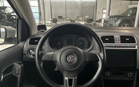 Volkswagen Polo VI (EU Market), 2013 год, 670 000 рублей, 14 фотография