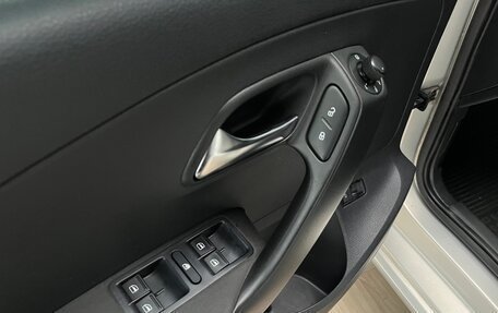 Volkswagen Polo VI (EU Market), 2013 год, 670 000 рублей, 13 фотография