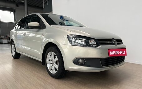 Volkswagen Polo VI (EU Market), 2013 год, 670 000 рублей, 3 фотография