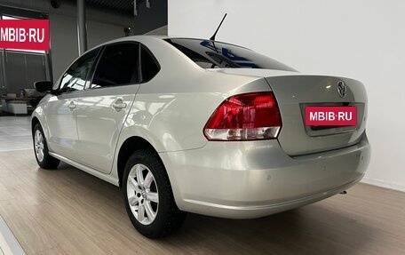 Volkswagen Polo VI (EU Market), 2013 год, 670 000 рублей, 4 фотография