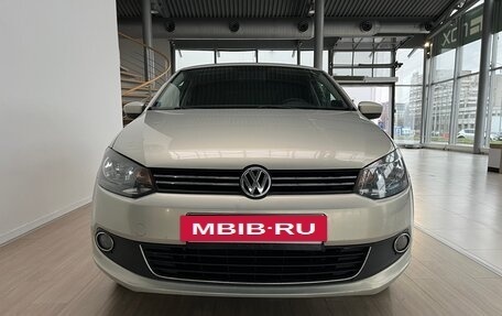 Volkswagen Polo VI (EU Market), 2013 год, 670 000 рублей, 5 фотография