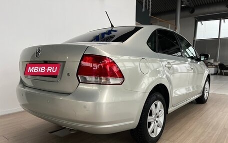 Volkswagen Polo VI (EU Market), 2013 год, 670 000 рублей, 2 фотография