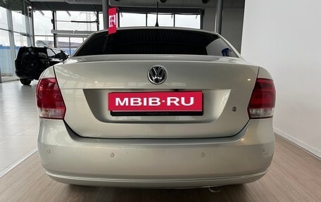 Volkswagen Polo VI (EU Market), 2013 год, 670 000 рублей, 6 фотография