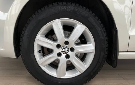 Volkswagen Polo VI (EU Market), 2013 год, 670 000 рублей, 19 фотография