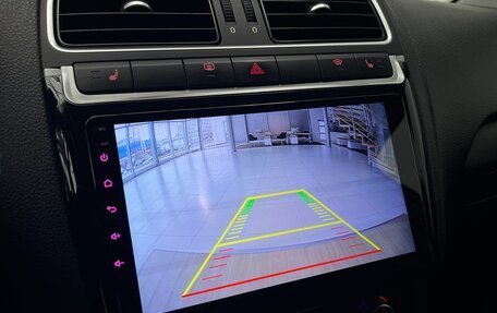 Volkswagen Polo VI (EU Market), 2013 год, 670 000 рублей, 17 фотография