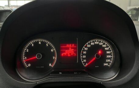 Volkswagen Polo VI (EU Market), 2013 год, 670 000 рублей, 18 фотография