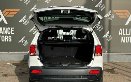 KIA Sorento II рестайлинг, 2012 год, 1 499 000 рублей, 7 фотография