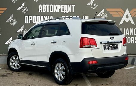 KIA Sorento II рестайлинг, 2012 год, 1 499 000 рублей, 5 фотография