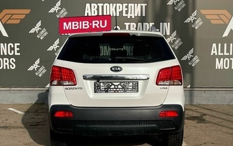 KIA Sorento II рестайлинг, 2012 год, 1 499 000 рублей, 6 фотография