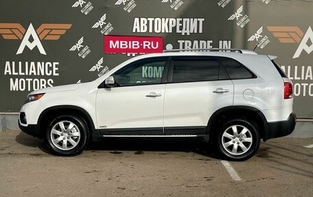 KIA Sorento II рестайлинг, 2012 год, 1 499 000 рублей, 4 фотография