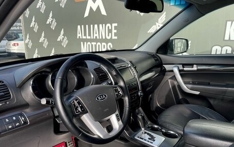 KIA Sorento II рестайлинг, 2012 год, 1 499 000 рублей, 11 фотография