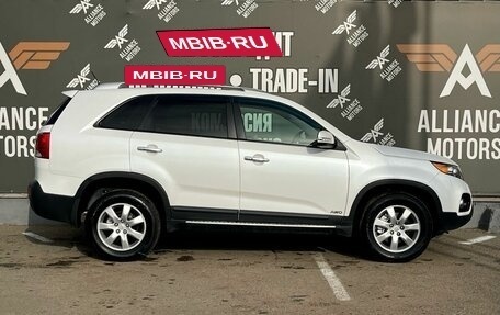 KIA Sorento II рестайлинг, 2012 год, 1 499 000 рублей, 9 фотография