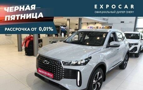 Chery Tiggo 4 I рестайлинг, 2025 год, 1 981 009 рублей, 1 фотография