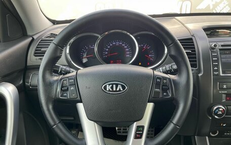 KIA Sorento II рестайлинг, 2012 год, 1 499 000 рублей, 16 фотография