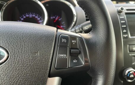 KIA Sorento II рестайлинг, 2012 год, 1 499 000 рублей, 19 фотография