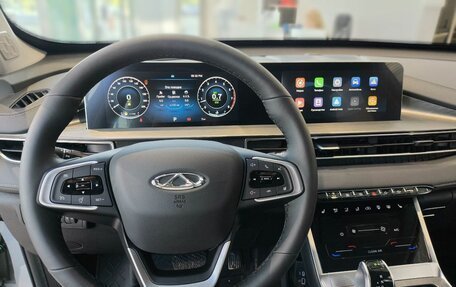 Chery Tiggo 4 I рестайлинг, 2025 год, 1 981 009 рублей, 9 фотография