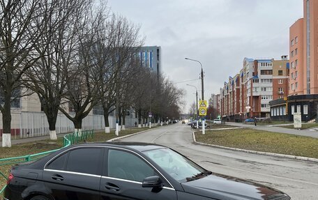 Mercedes-Benz C-Класс, 2009 год, 710 000 рублей, 1 фотография