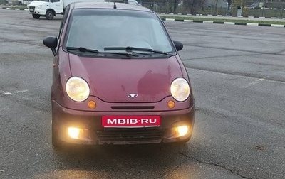 Daewoo Matiz I, 2006 год, 255 000 рублей, 1 фотография