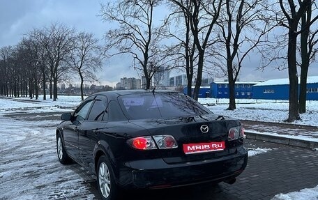 Mazda 6, 2007 год, 390 000 рублей, 1 фотография
