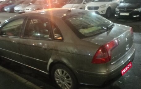 Citroen C5 I рестайлинг, 2007 год, 630 000 рублей, 1 фотография