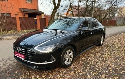 Hyundai Sonata VIII, 2019 год, 1 899 000 рублей, 1 фотография