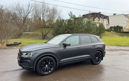 Volkswagen Touareg III, 2021 год, 7 000 000 рублей, 1 фотография