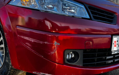 Renault Megane II, 2007 год, 400 000 рублей, 2 фотография