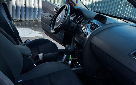 Renault Megane II, 2007 год, 400 000 рублей, 3 фотография