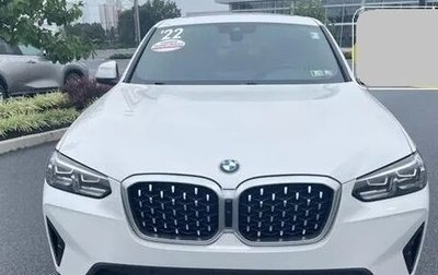 BMW X4, 2022 год, 5 320 000 рублей, 1 фотография