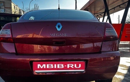 Renault Megane II, 2007 год, 400 000 рублей, 7 фотография