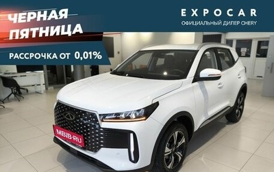 Chery Tiggo 4 I рестайлинг, 2025 год, 1 981 009 рублей, 1 фотография