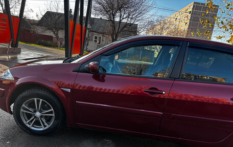 Renault Megane II, 2007 год, 400 000 рублей, 13 фотография