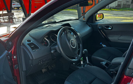 Renault Megane II, 2007 год, 400 000 рублей, 14 фотография