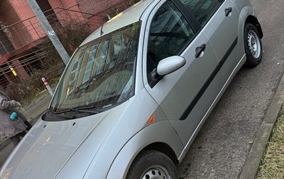 Ford Focus IV, 2003 год, 250 000 рублей, 1 фотография